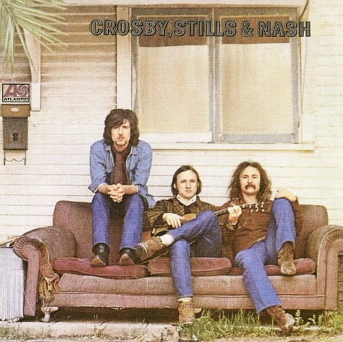 Crosby stills nash - crosby,