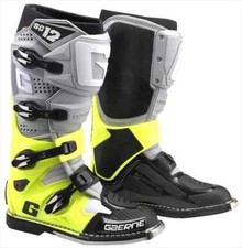 New gaerne sg12 boots - gaerne,