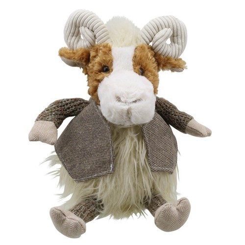 Wilberry dressed animals - animals, ram