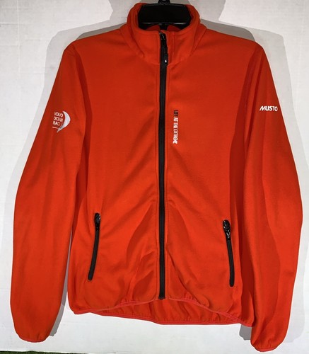 Musto women orange full - orange,