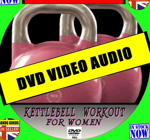 Kettlebell workout for women - kettlebell,