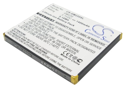 Battery for archos gmini - battery,