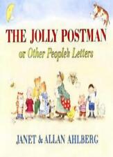 The Jolly Postman By Janet Ahlberg, Allan Ahlberg