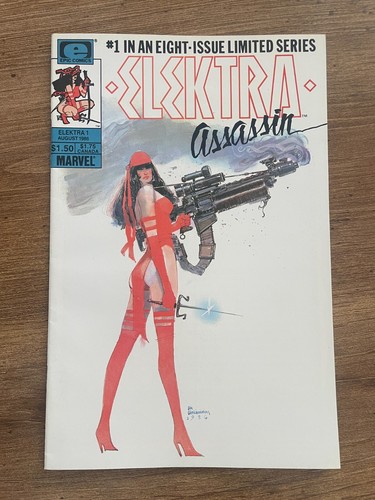 Elektra assassin complete - elektra,