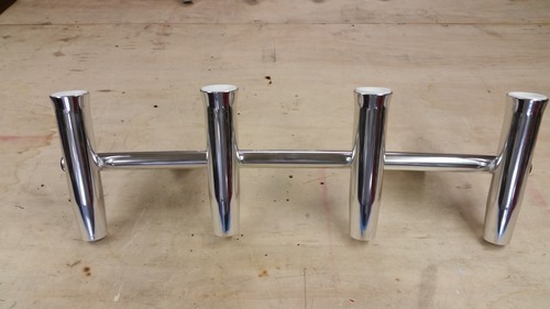 Pole fishing rod holder - pole,