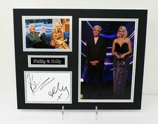 Phillip SCHOFIELD & Holly