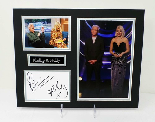 Phillip schofield holly - schofield, &