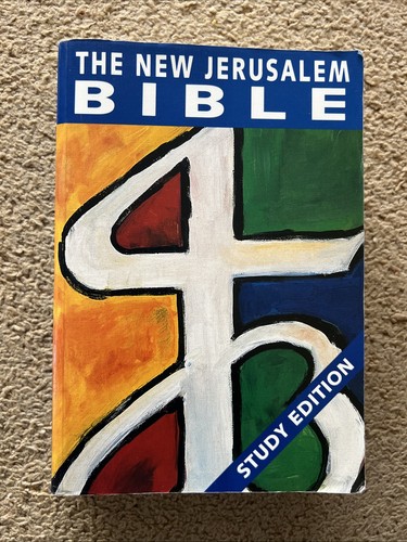 The new jerusalem - new, bible