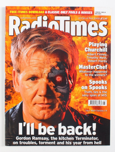 Radio times oct 6 nov - radio,