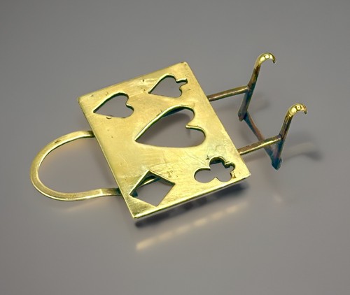 Miniature sliding trivet - miniature,