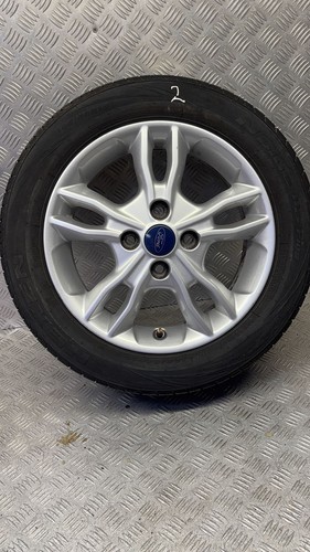 Ford fiesta alloy - ford,