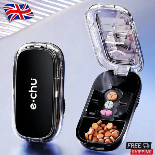 Pill cutter splitter for small - pill,
