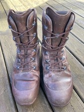 British Army Goretex Haix