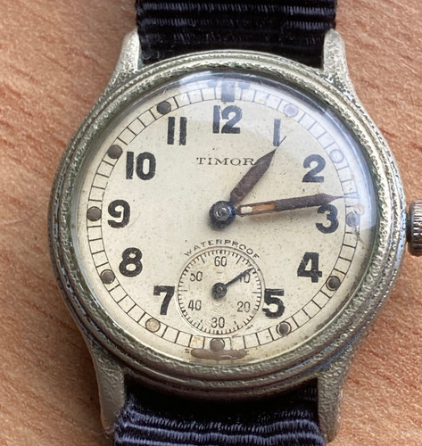 Vintage atp timor - timor, ww2
