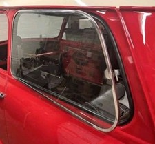 Classic mini opening - classic, rear