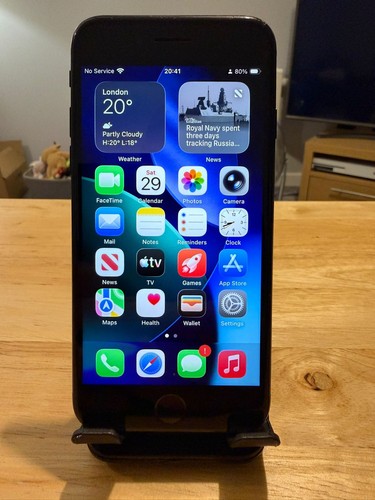 Apple iphone 64gb - apple, se