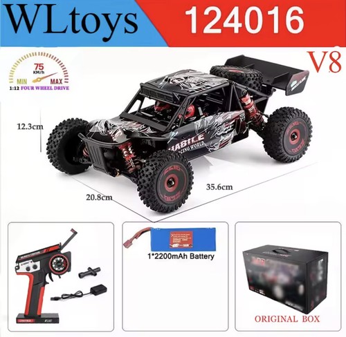 Wltoys 124016 12 4wd - wltoys,