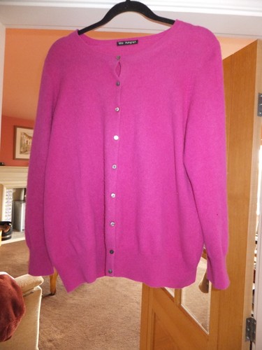 Ladies autograph cashmere - ladies, m/s