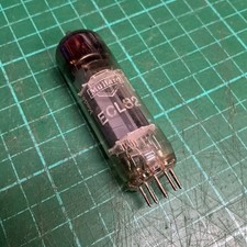 Vintage mullard ecl82 - vintage,