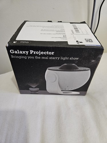 Globe galaxy projector - projector, starry