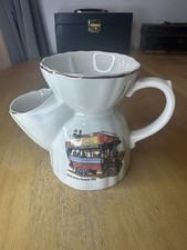 Shaving mug, Lord Nelson