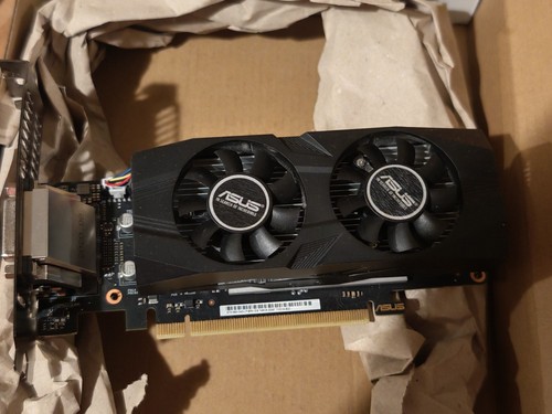 Asus gtx 1650 low - , profile