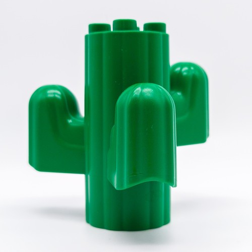 Lego duplo cactus desert - lego,