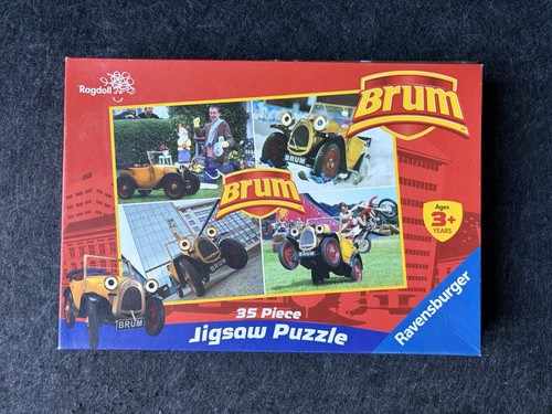 Rare vintage 2002 brum ragdoll - rare,