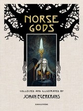 Norse Gods (Johan Egerkrans