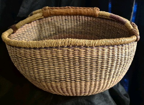 Large vintage african bolga - vintage,
