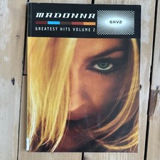 Madonna GREATEST HITS VOLUME 2