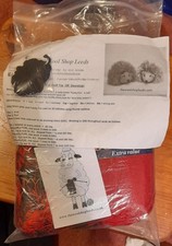 Funky Hedgehog Soft Toy Or Doorstop Knitting Kit From The Wool Shop Leeds.