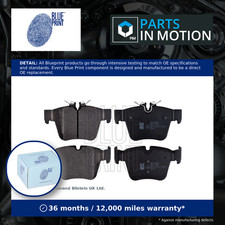 Brake Pads Set fits MERCEDES