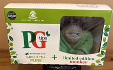 PG TIPS GREEN TEA LTD EDITION