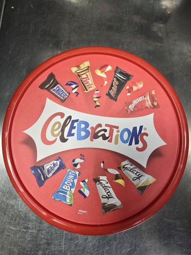 Celebrations chocolate tub - chocolate,