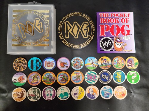 The world pog - the,