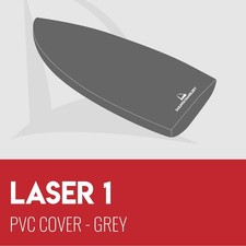 Laser 1 Dinghy Boat Cover -