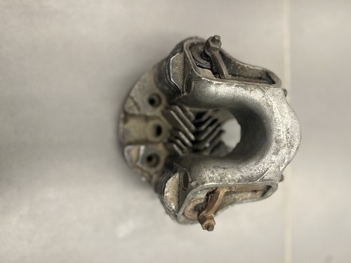 Triumph tiger cub cylinder - triumph,
