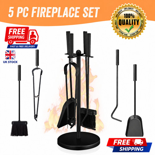 Heavy duty fireplace - heavy, companion