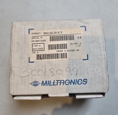 Milltronics senaco 02 - milltronics,