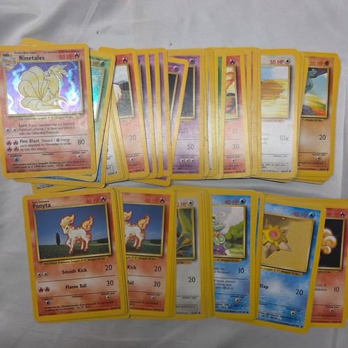 1999 pokemon base set - 1999,