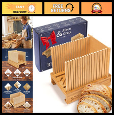 Adjustable Bread Slicer -