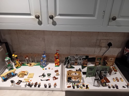 Harry potter lego - harry, massive