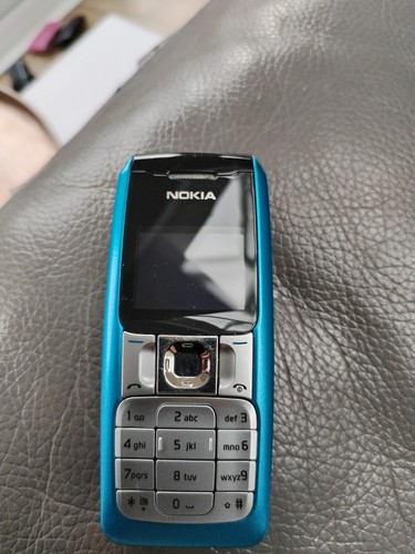 Nokia 2310 mobile - nokia, blue
