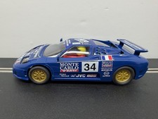 SCX Bugatti EB 110 Le Mans #34