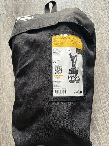 Petzl avao bod fast black - avao,