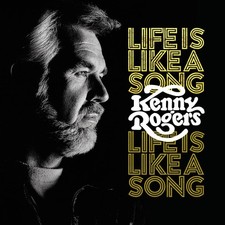 Kenny Rodgers / Life Is Like A Song *NEW CD*