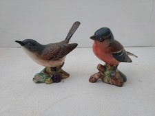 Vintage Beswick Birds