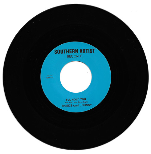 Frankie johnny ll hold you - i'll,