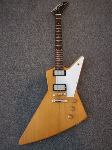 Epiphone inspired gibson - inspired, by